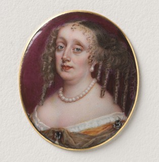 Unknown lady, c1800. Creator: Louis du Guernier.