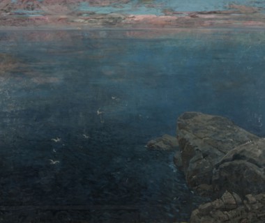 The Outermost Skerries. Creator: Otto Sinding.