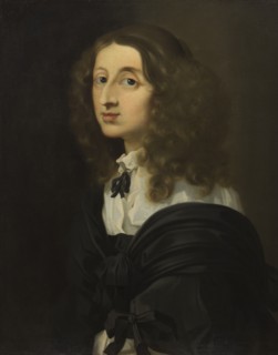 Queen Christina, c1640. Creator: Sébastien Bourdon.