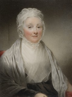Unknown woman, 1817. Creator: Thomas Hargreaves.