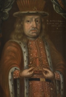 Per Brahe d.y.1602-1680, 1679. Creator: Anon.