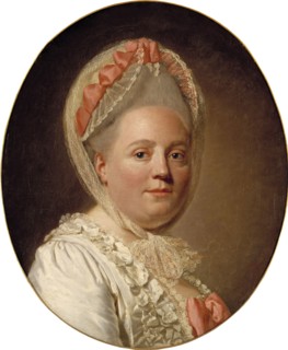 Portrait of a Lady, c18th century. Creator: Unknown.