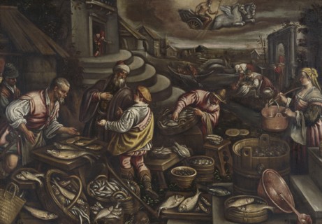 Water, c16th century. Creator: Unknown.