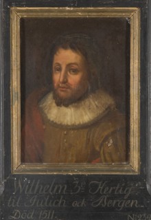 William III, 1475-1511, Duke of Jülich and Berg, c1500s. Creator: Anon.