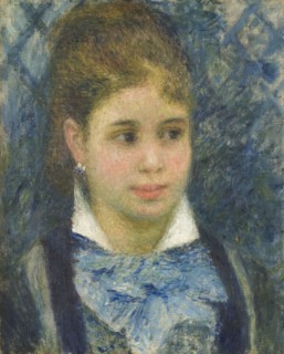 Young Parisian, c1875. Creator: Pierre-Auguste Renoir.