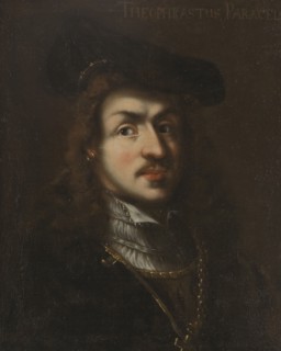 Von Hohenheim, called Theophrastus Paracelsus, 1493-1541, c1520s. Creator: Anon.