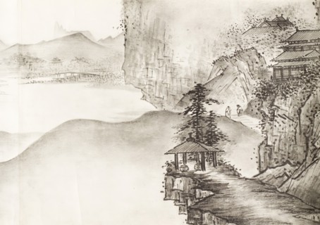 Landscape, 17th century. Creator: Unknown.