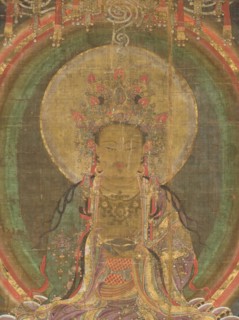 Avalokiteshvara (Guanyin), the Bodhisattva of Compassion (image 5 of 7), Ming dynasty. Creator: Anon.