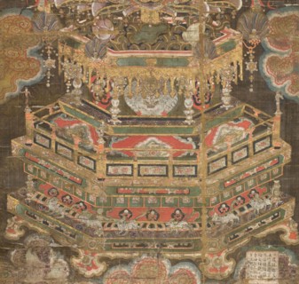 Avalokiteshvara (Guanyin), the Bodhisattva of Compassion (image 7 of 7), Ming dynasty. Creator: Anon.