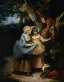 Spring, between 1793 and 1794. Creator: Francis Wheatley.