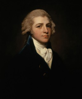 Portrait of Richard Palmer, 1787. Creator: George Romney.