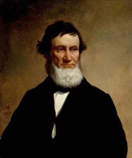 Portrait, 1859. Creator: James Henry Beard.