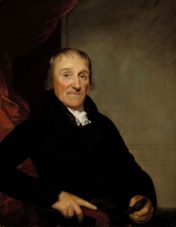 Portrait of Isaac Van der Beek, between c1807 and c1812. Creator: John Wesley Jarvis.