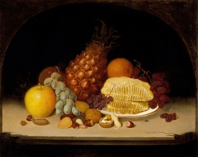 Still Life, 1849. Creator: Robert Seldon Duncanson.