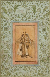 Ladies Sharing Wine, early 18th century. Creator: Unknown.