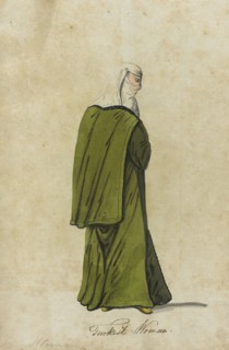 The Genre Painting (image 12 of 28), 1710. Creator: Unknown.