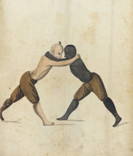The Genre Painting (image 27 of 28), 1710. Creator: Unknown.