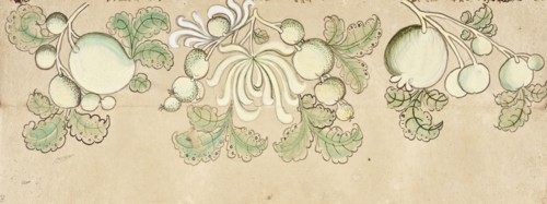 Phra Malai Manuscript (image 21 of 21), between c1860 and c1880. Creator: Unknown.