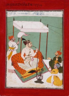 Raja Dip Singh, between c1775 and c1800. Creator: Unknown.