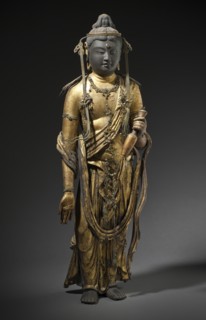 Kannon (image 1 of 2), between 1000 and 1200. Creator: Anon.