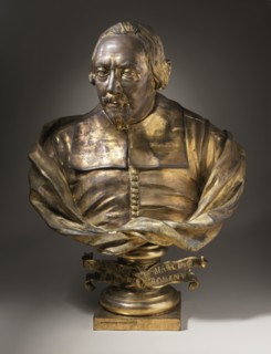 Portrait of Marchese Bartholomeo Ruspoli, between c.1670 and c.1680. Creator: Pietro Paolo Naldini.