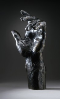 Left Hand of Pierre de Wissant (image 2 of 2), Date of this cast unknown. Creator: Auguste Rodin.