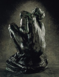 The Crouching Woman (image 2 of 2), This cast 1963. Creator: Auguste Rodin.