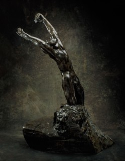 The Prodigal Son, This cast 1967 (Musee Rodin 8/12). Creator: Auguste Rodin.
