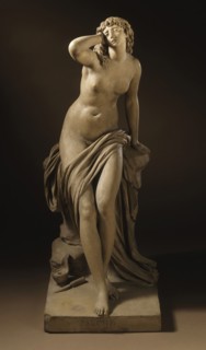 Psyche Abandoned, 1796. Creator: Augustin Pajou.