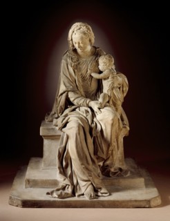 Madonna and Child, c.1635. Creator: Charles Hoyau.
