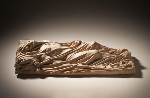 Veiled Christ, c.1752. Creator: Circle of Giuseppe Sanmartino.