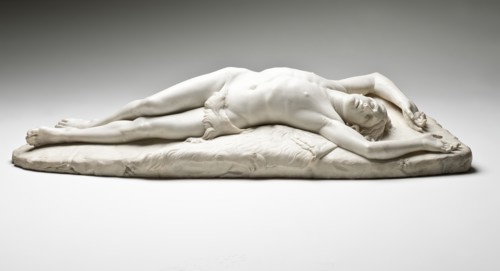 The Death of Abel, 1853. Creator: Giovanni Dupré.