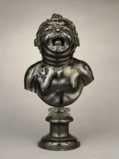 Bust of A Crying Child, c.1615. Creator: Hendrick de Keyser.