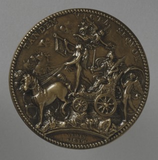 Armand-Jean Duplessis, Cardi, French School. Creator: Jean Warin.