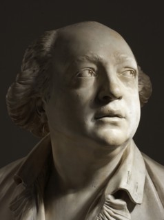 Portrait of Giuseppe Balsamo (called Count Alessandro Cagliostro) (image 2 of 2), c.1786. Creator: Jean-Antoine Houdon.