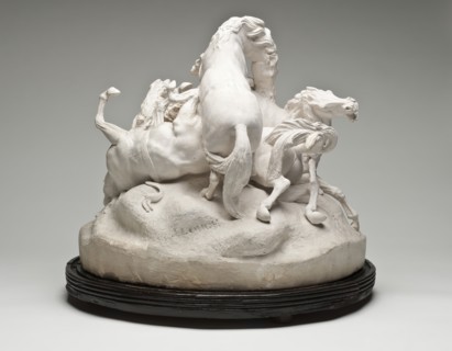 Duncan's Horses (image 2 of 5), 1832. Creator: John Graham Lough.