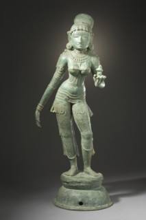 Rukmini, 12th-13th century. Creator: Unknown.