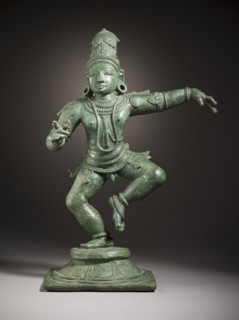 The Hindu Saint Sambandar, 15th century. Creator: Unknown.
