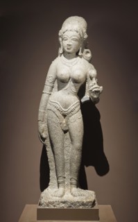 Sita Goddess, India, Tamil Nadu, circa 1100. Creator: Unknown.