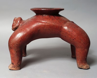 Acrobat, 200 B.C.-A.D. 500. Creator: Unknown.