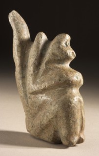 Monkey, 500 B.C.-A.D. 1000. Creator: Unknown.