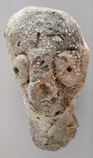 Head, 2920 B.C.. Creator: Unknown.