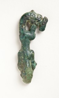 Fitting, 4th-3rd century B.C.. Creator: Unknown.