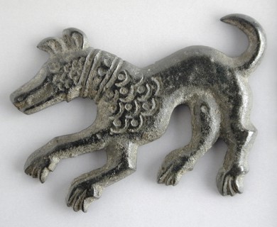 Running Wolf, between 618 and 906. Creator: Unknown.