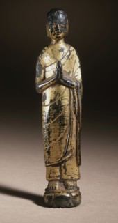 Monk, between 550 and 577. Creator: Unknown.