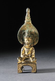 Buddha (Fotuo), 560. Creator: Unknown.
