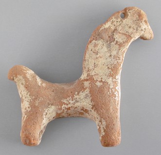 Horse, 1st century BCE-2nd century CE. Creator: Unknown.