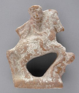 Equestrian, 305 BCE-641 CE. Creator: Unknown.
