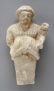 Priapus (image 1 of 3), Greco-Roman Period (332 BCE-337 CE). Creator: Unknown.