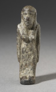 Standing Woman, Late Period (724-333 BCE)(?). Creator: Unknown.